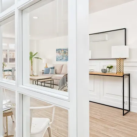Iloftmalaga Miramar Apartment Malaga