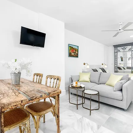 Iloftmalaga Miramar Apartment