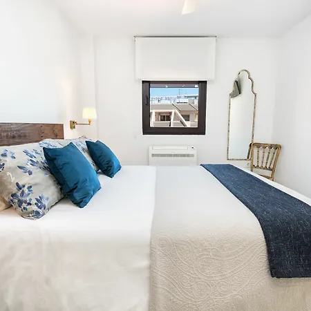 Apartment Iloftmalaga Miramar Malaga